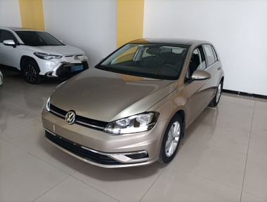 Volkswagen Golf 2018 Volkswagen Golf 2018 car image