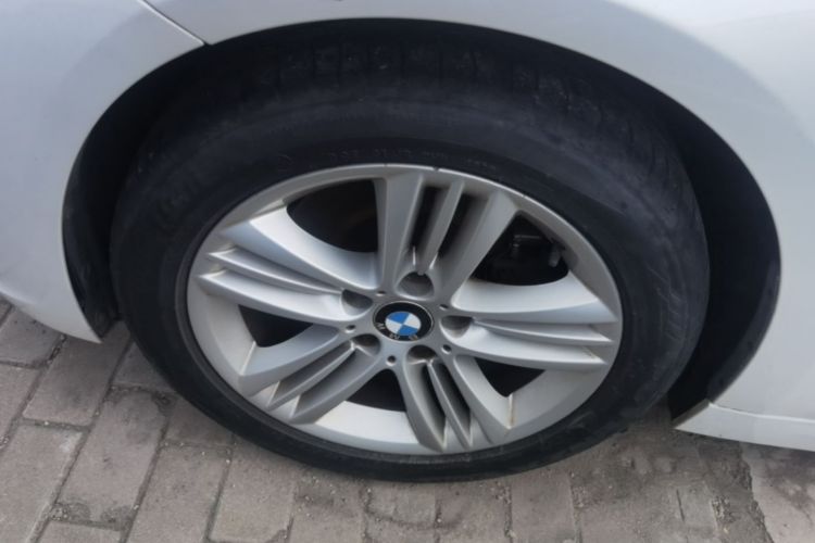 BMW 3 Series 2017 #9 BMW 3 Series 2017 immagine di auto #9