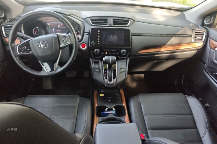 Honda CR-V 2020 car image #11