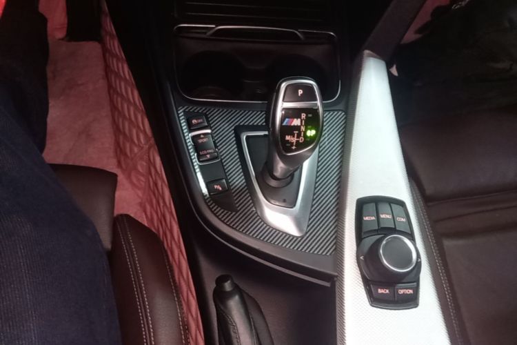BMW 3 Series 2018 imagen de coche #18