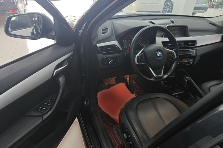 BMW X1 2016 #16 BMW X1 2016 immagine di auto #16