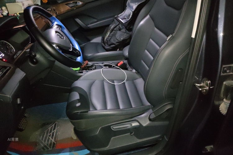 Volkswagen Tharu 2019 car image #17