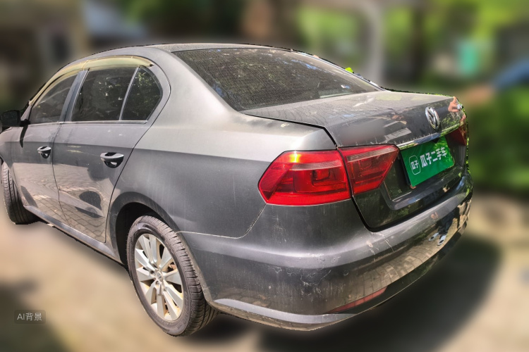 Volkswagen Lavida 2014 car image #5