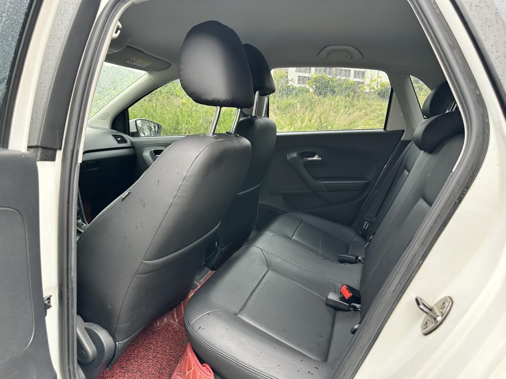 Volkswagen Polo 2017 #21 Volkswagen Polo 2017 car image #21