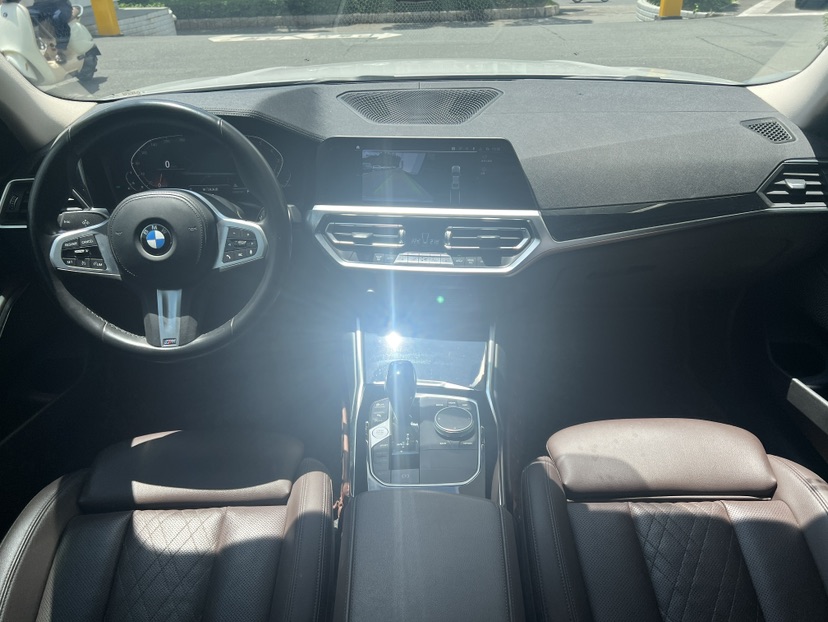BMW 3 Series 2021 image de voiture #7