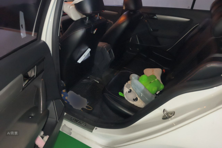 Volkswagen Lavida 2017 car image #19
