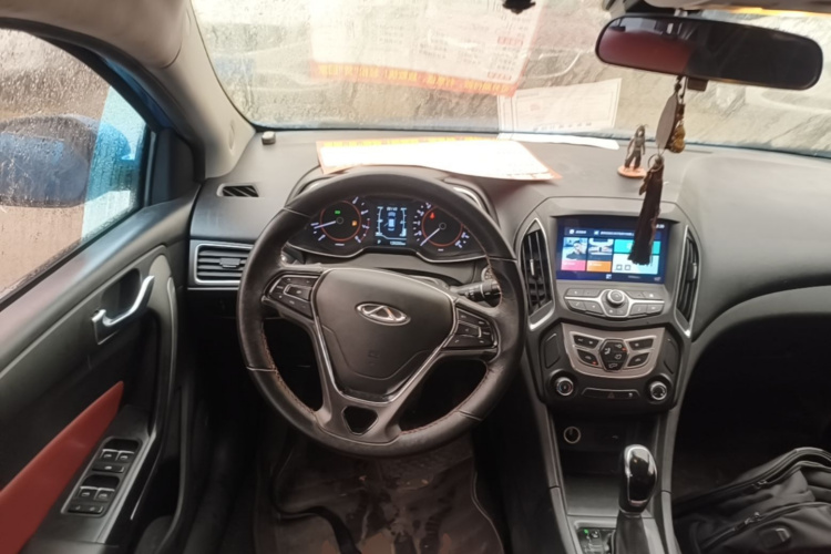 Chery Arrizo 5 2017 #11 Chery Arrizo 5 2017 car image #11