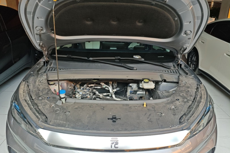 BYD Yuan Plus 2022 car image #20