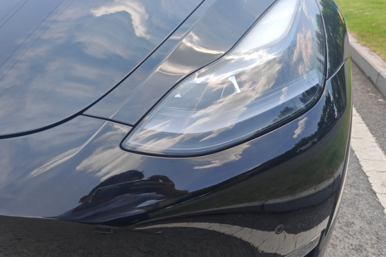 Tesla Model Y 2021 #5 Tesla Model Y 2021 car image #5
