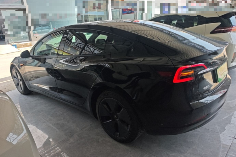 Tesla Model 3 2022 #5 Tesla Model 3 2022 immagine di auto #5