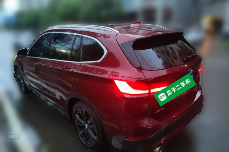 BMW X1 2020 car image #5