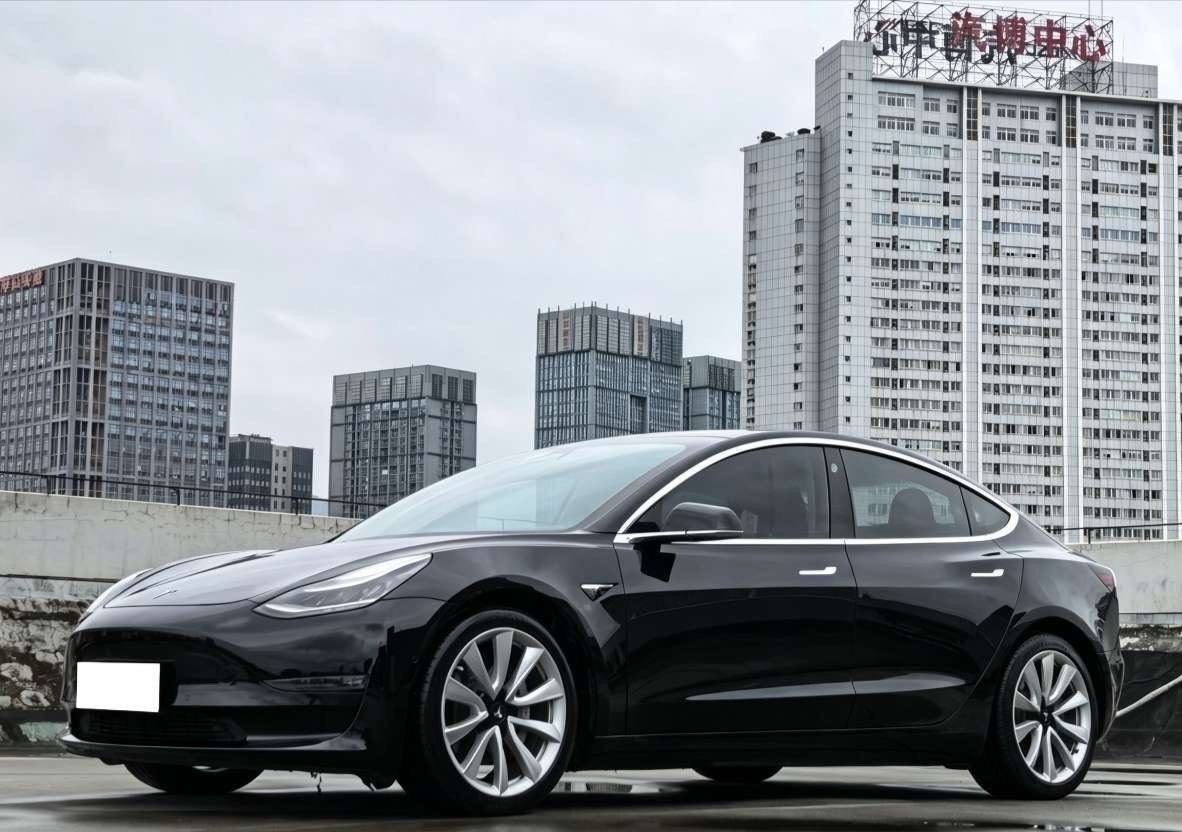 Tesla Model 3 (Imported) 2019 #2 Tesla Model 3 (Imported) 2019 car image #2