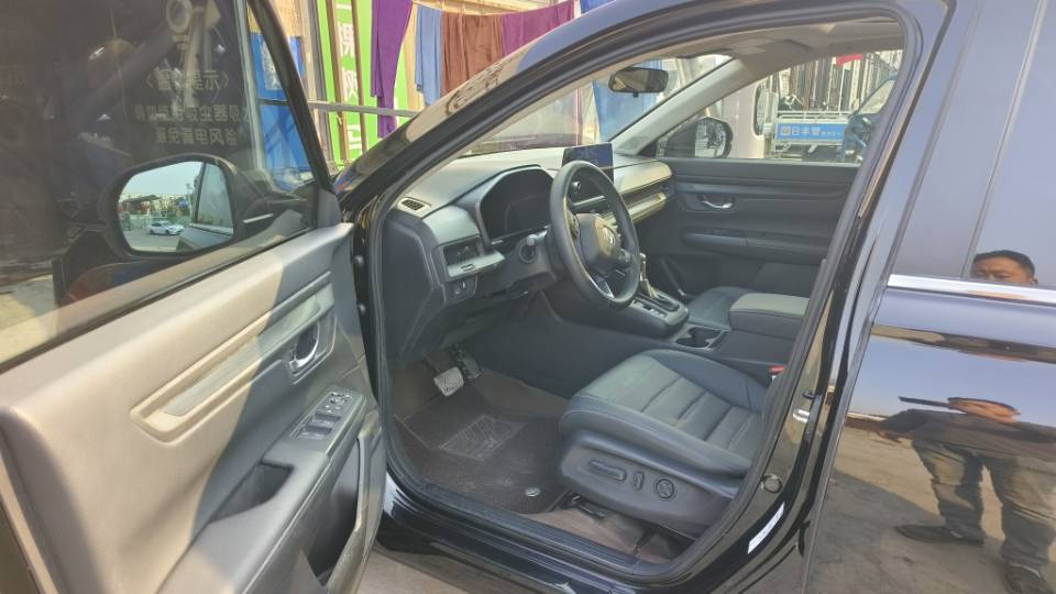 Honda CR-V 2024 #6 Honda CR-V 2024 imagen de coche #6