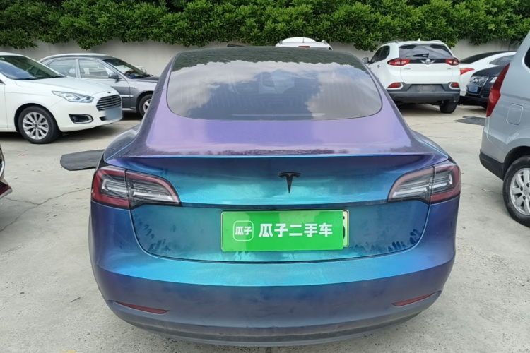Tesla Model 3 2020 car image #6