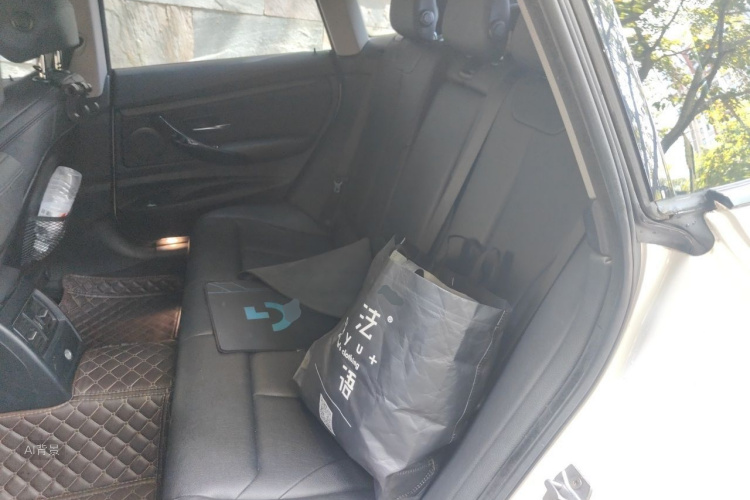 BMW 3 Series GT 2019 car image #19