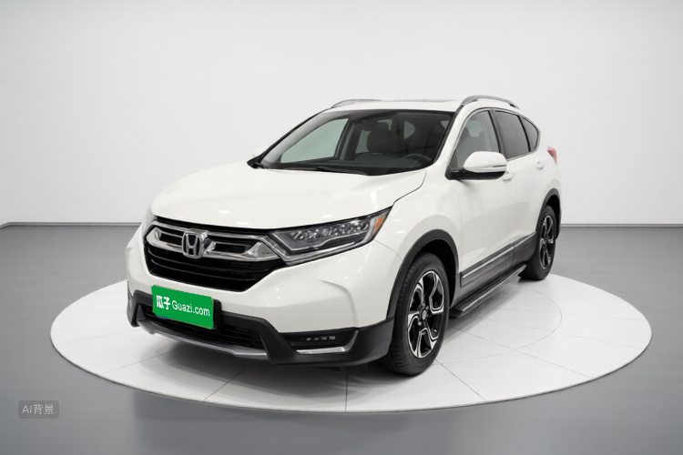 Honda CR-V 2018 #2 Honda CR-V 2018 car image #2