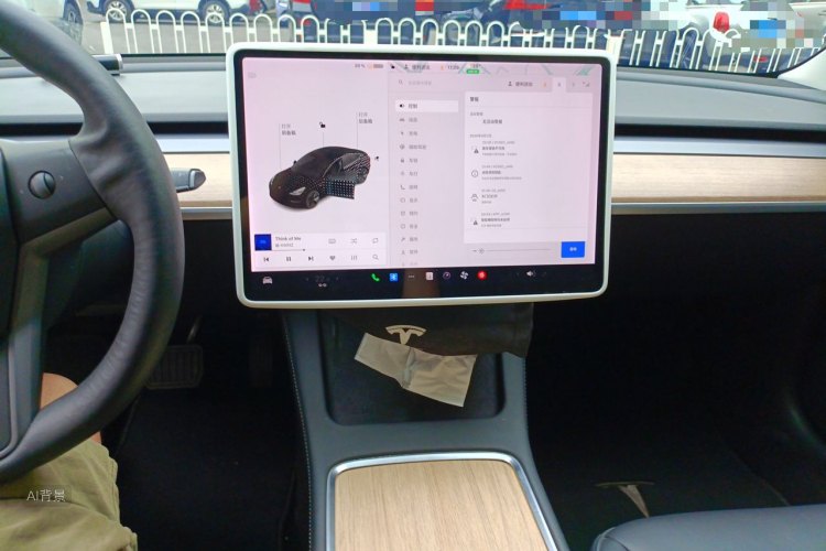 Tesla Model 3 2021 #15 Tesla Model 3 2021 car image #15