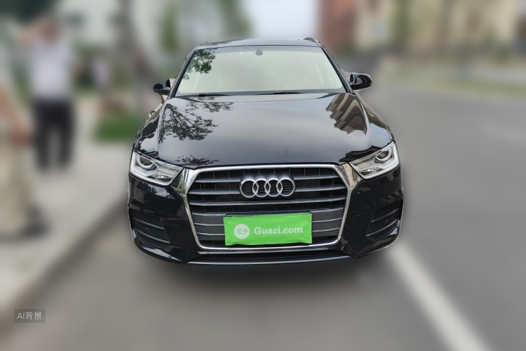 Audi Q3 2017 #3 Audi Q3 2017 car image #3
