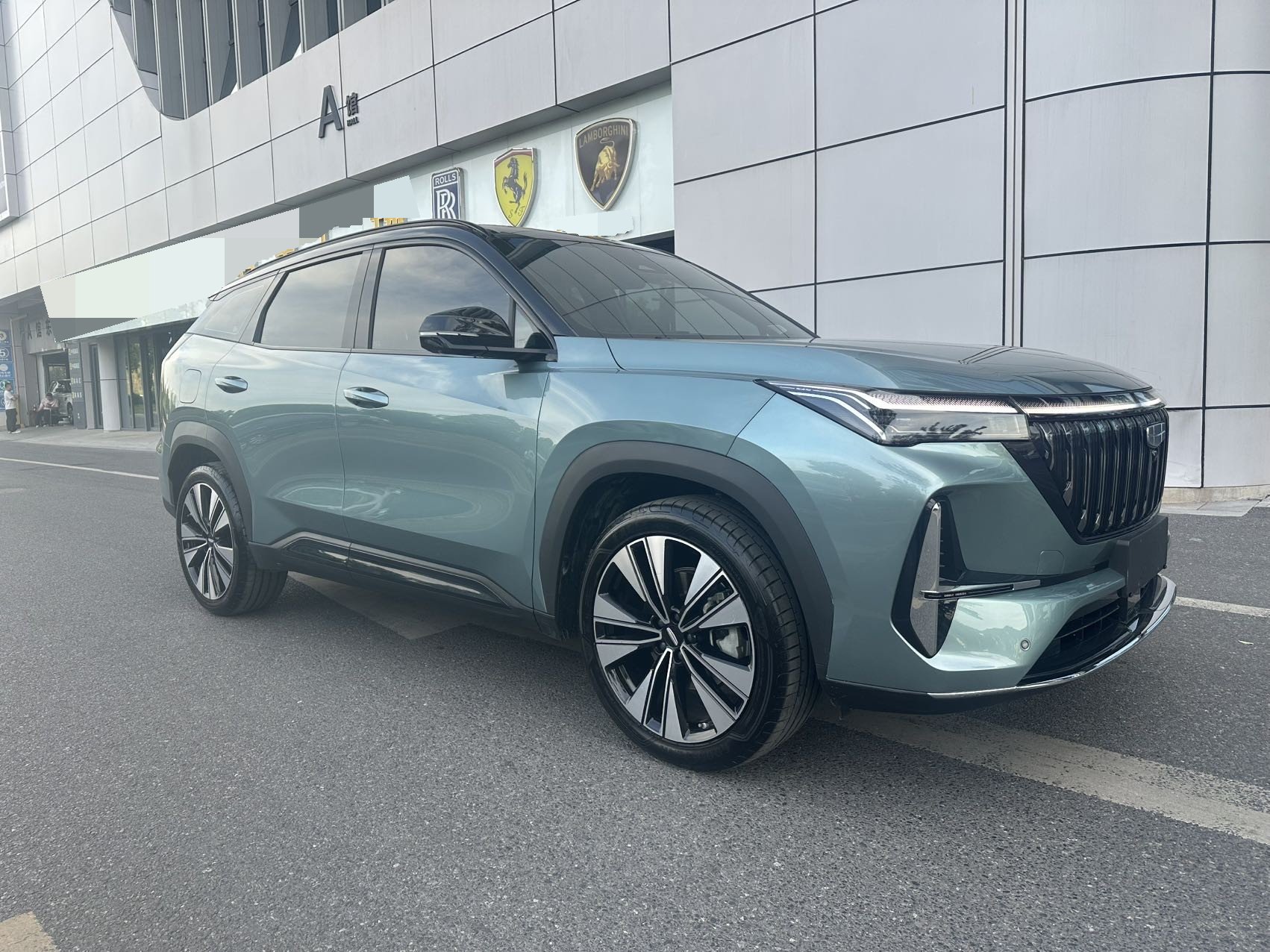 GEELY Boyue L 2025 car image #3