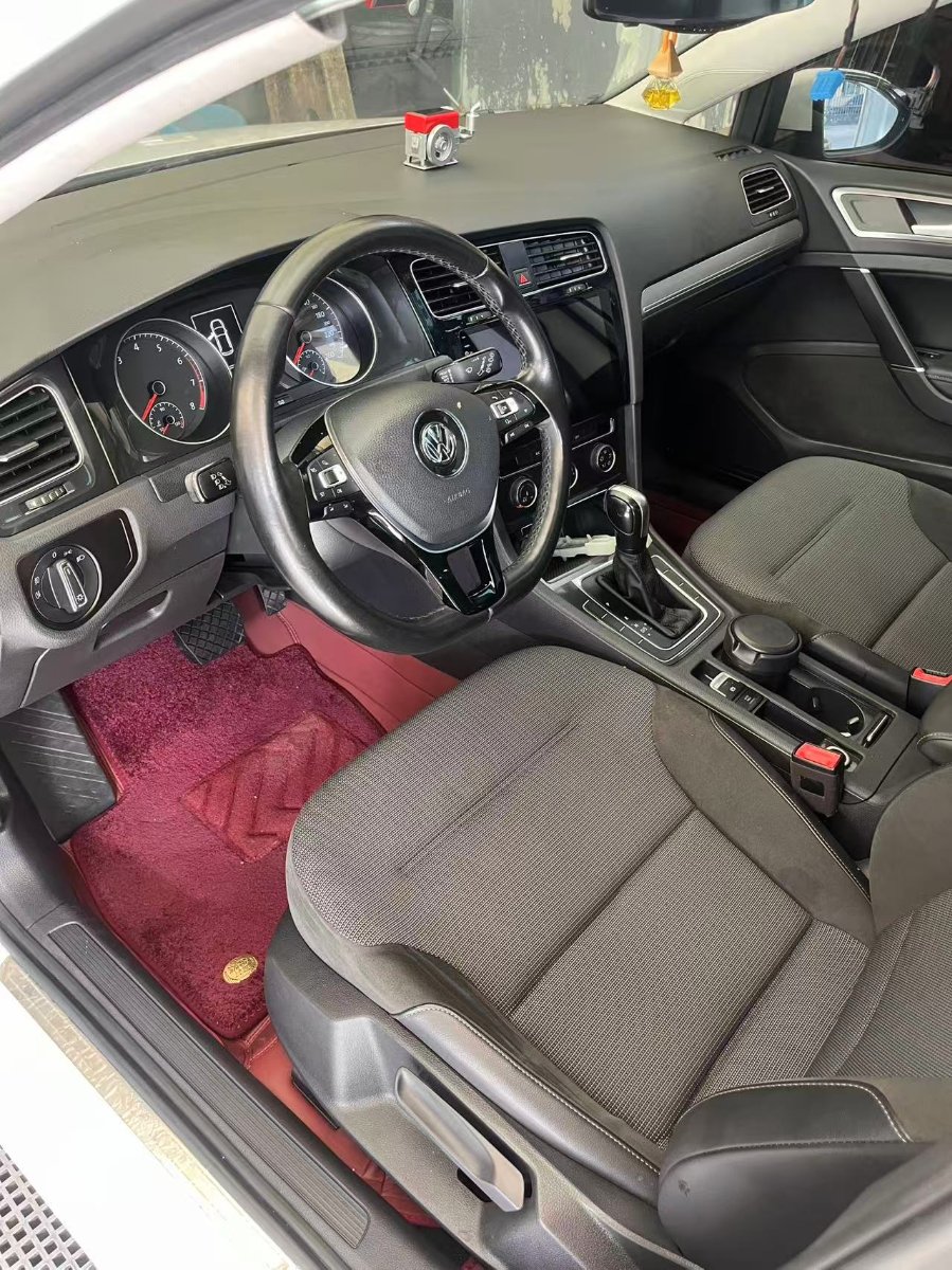 Volkswagen Golf 2018 #4 Volkswagen Golf 2018 immagine di auto #4