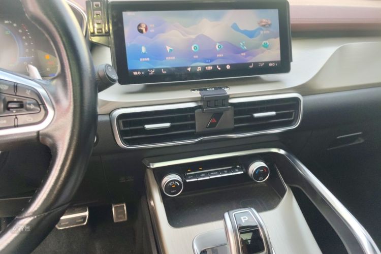 GEELY Coolray 2019 car image #15
