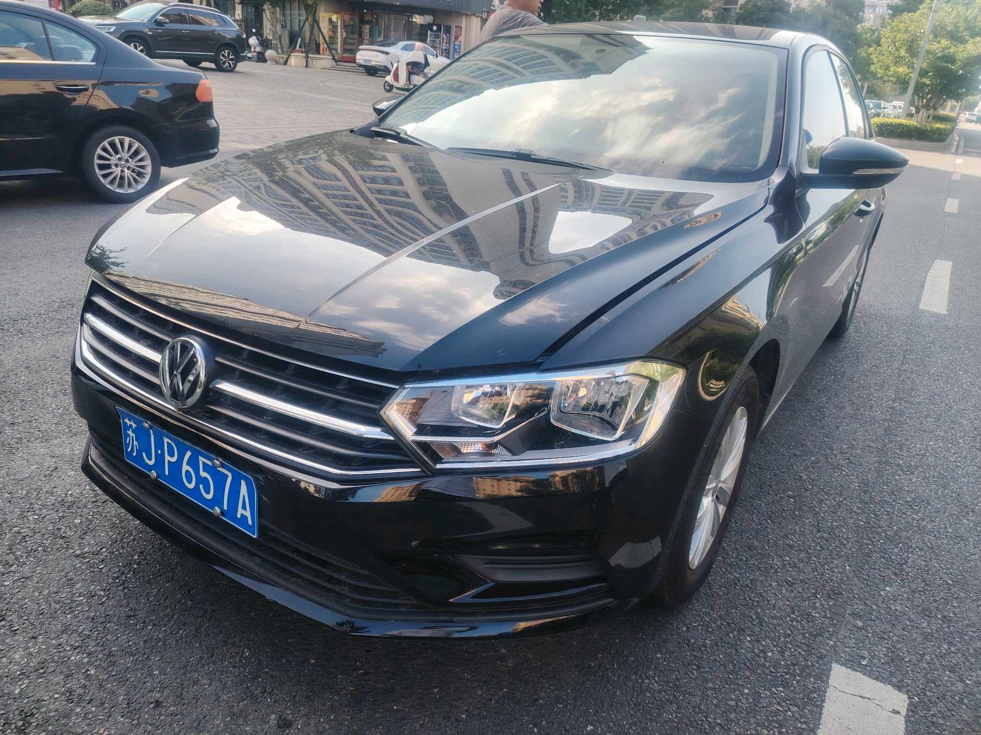 Volkswagen Bora 2018 Volkswagen Bora 2018 car image