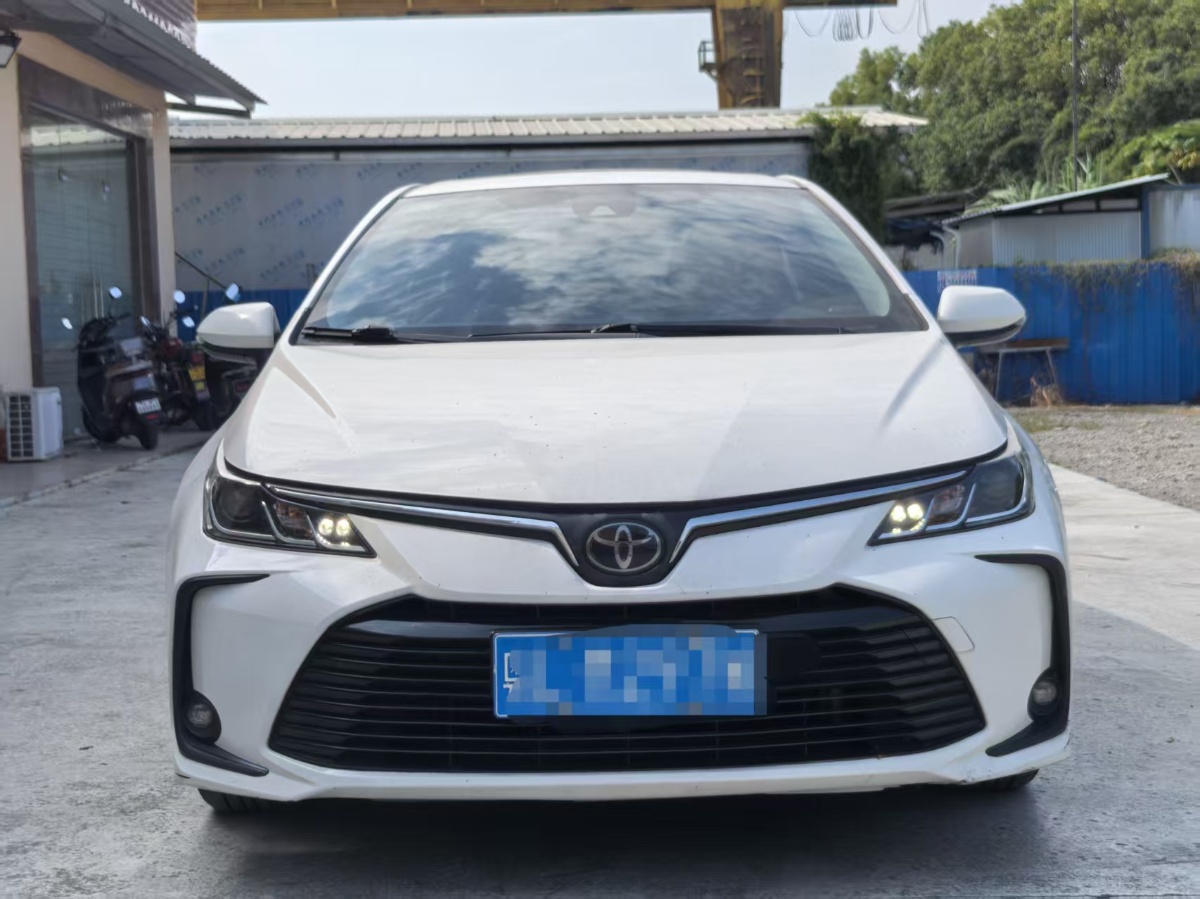 Toyota Corolla 2021 #2 Toyota Corolla 2021 immagine di auto #2