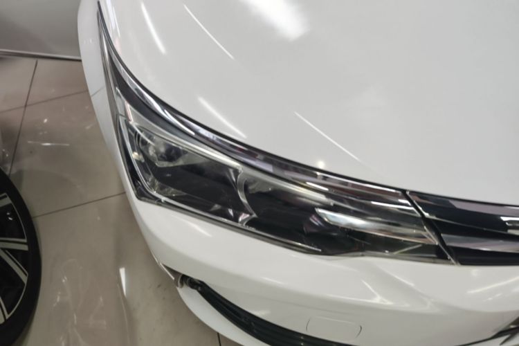 Toyota Corolla 2019 #8 Toyota Corolla 2019 car image #8