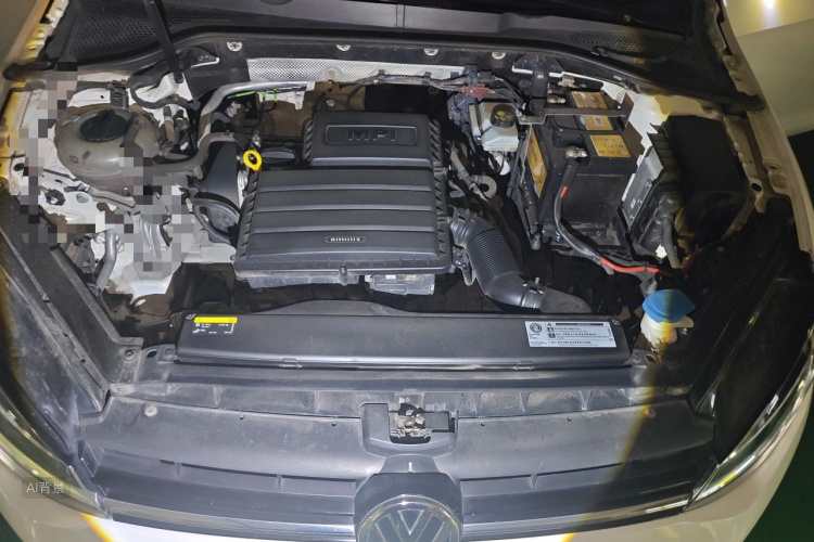 Volkswagen Golf 2019 car image #22