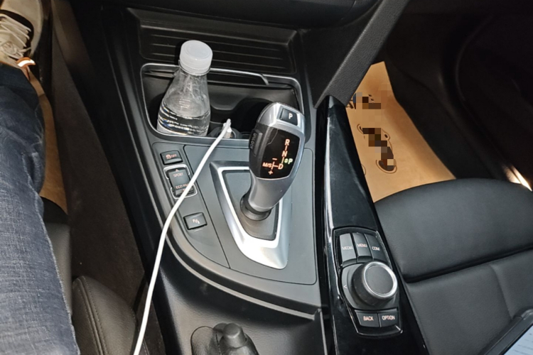 BMW 3 Series 2018 car image #14