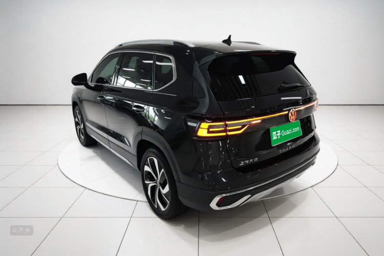 Volkswagen Tharu 2023 #5 Volkswagen Tharu 2023 car image #5