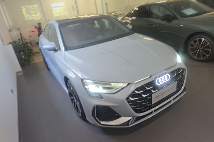 Audi A3 2024 car image #4