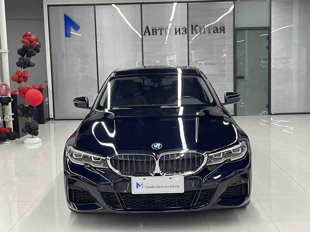 BMW 3 Series 2022 car image #2