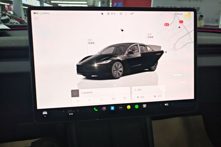 Tesla Model 3 2025 #13 Tesla Model 3 2025 immagine di auto #13