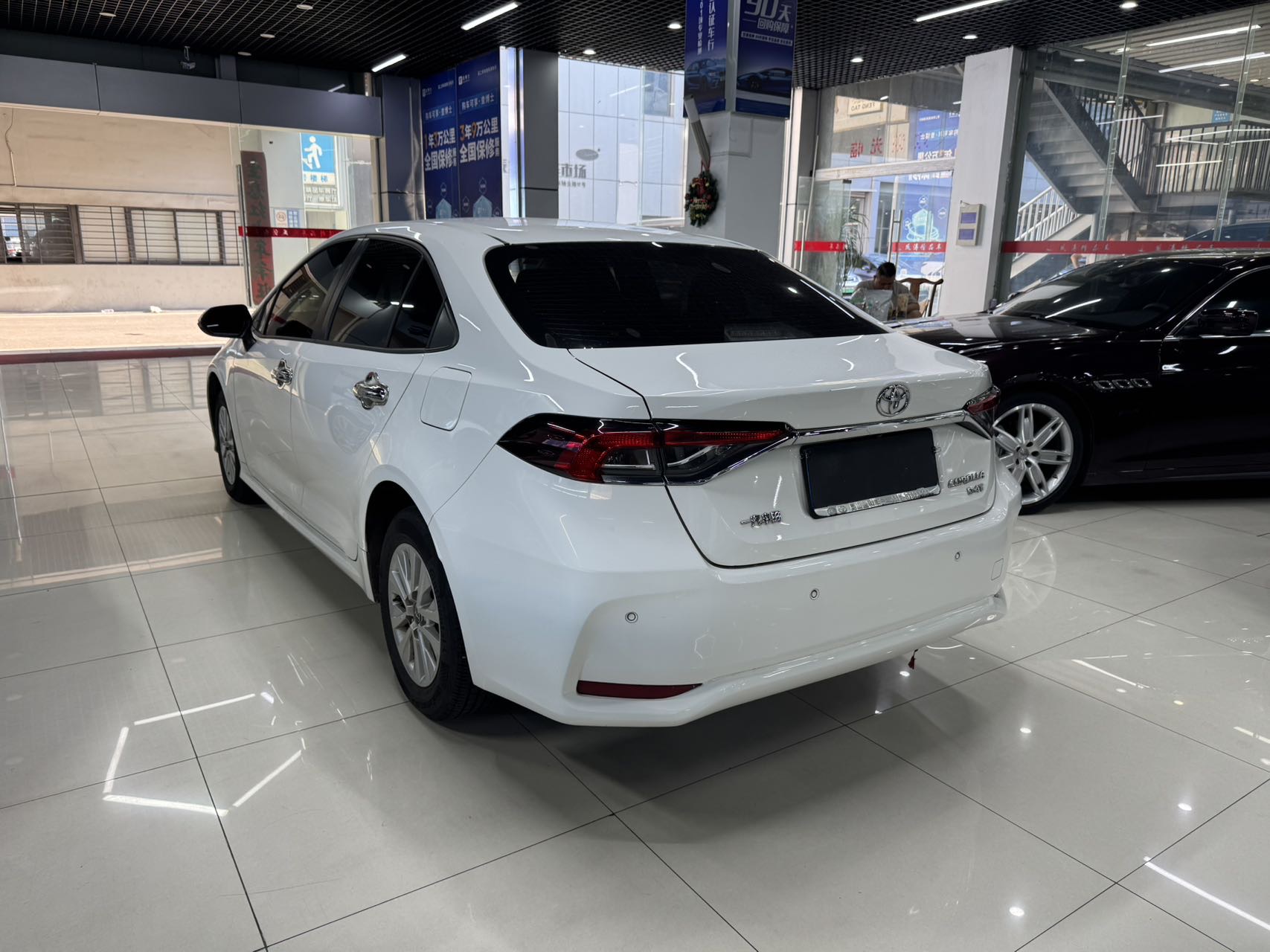 Toyota Corolla 2020 car image #5