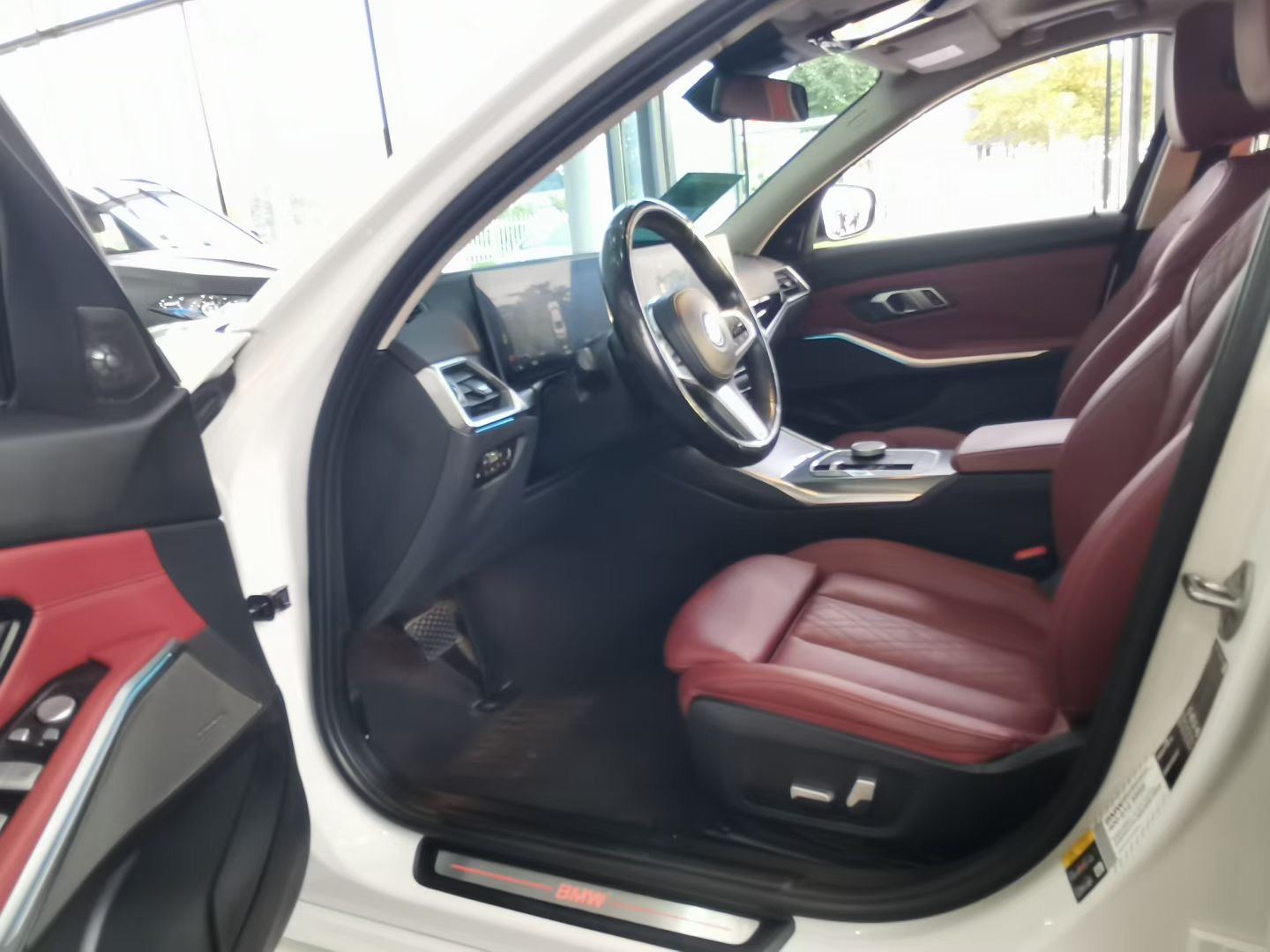 BMW i3 2023 #4 BMW i3 2023 immagine di auto #4