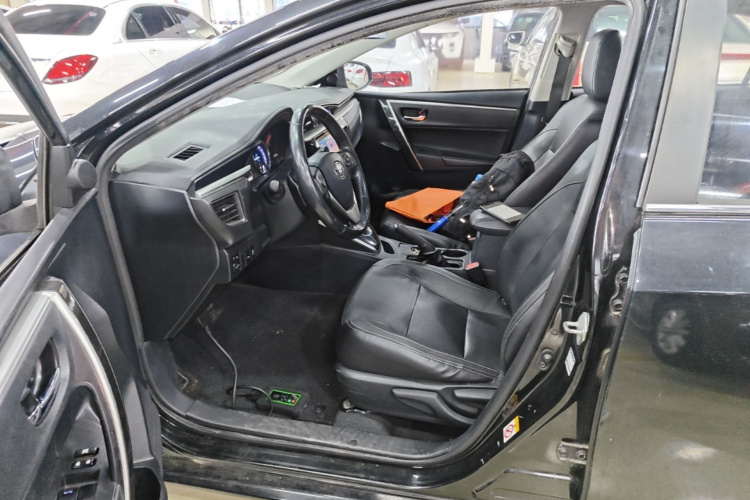 Toyota Corolla 2017 #15 Toyota Corolla 2017 car image #15