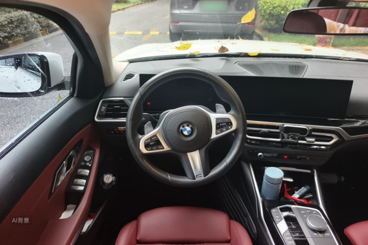 BMW 3 Series 2023 #12 BMW 3 Series 2023 car image #12