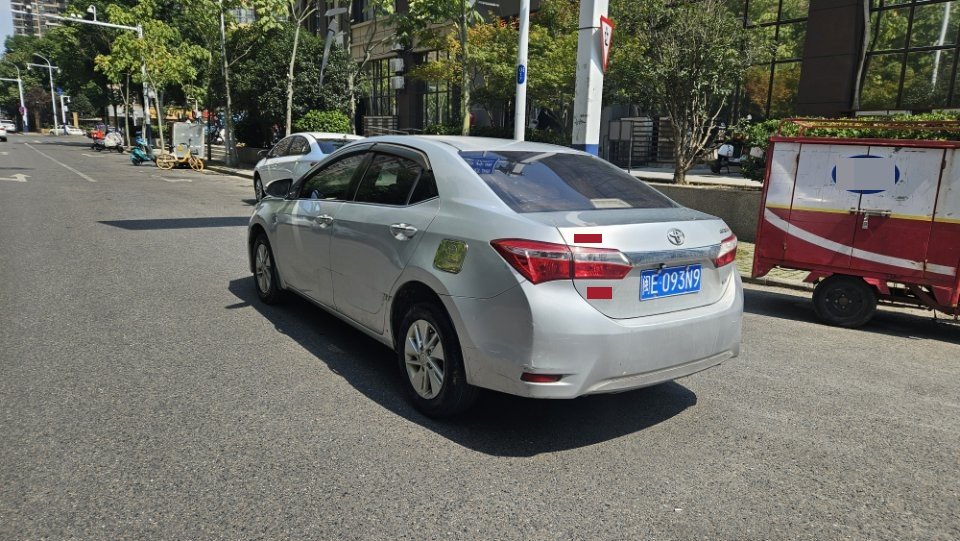 Toyota Corolla 2014 car image #7