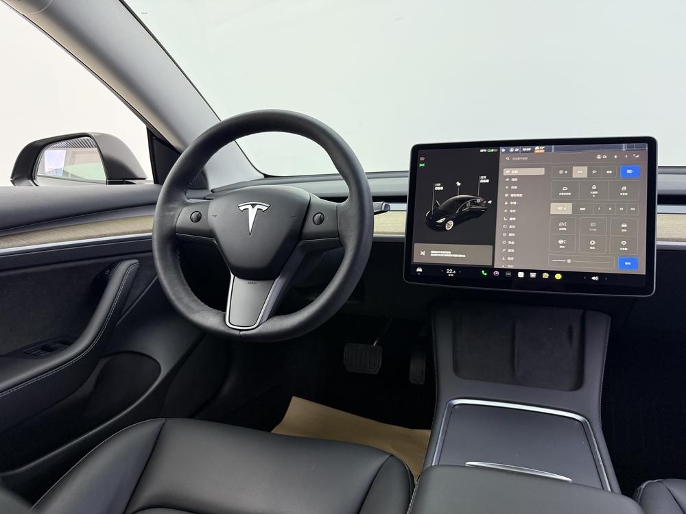 Tesla Model 3 2021 #12 Tesla Model 3 2021 car image #12