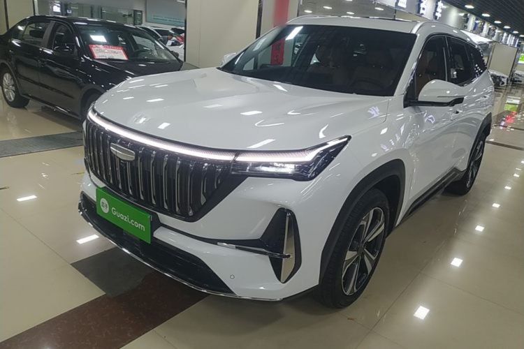 GEELY Boyue L 2025 #2 GEELY Boyue L 2025 image de voiture #2