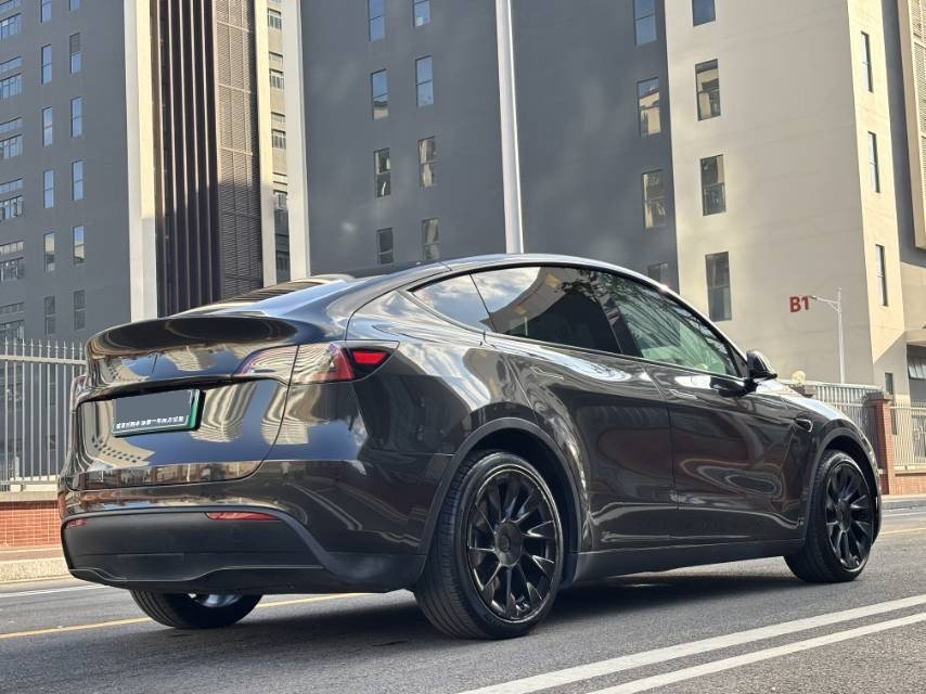 特斯拉 Model Y 2021 #6 特斯拉 Model Y 2021 汽车图片 #6