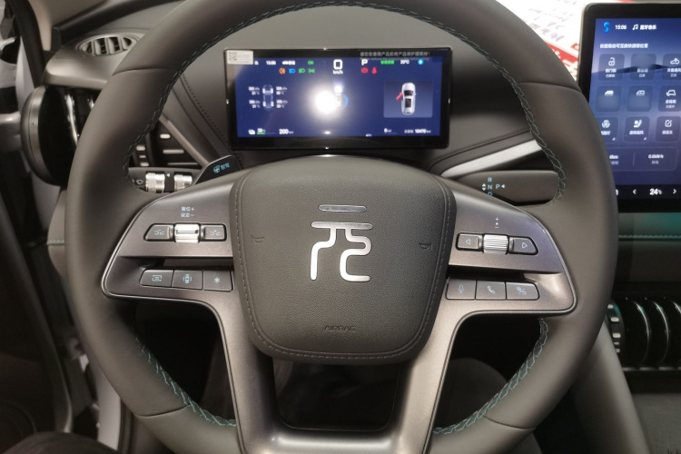 BYD Yuan Plus 2025 صورة سيارة #15