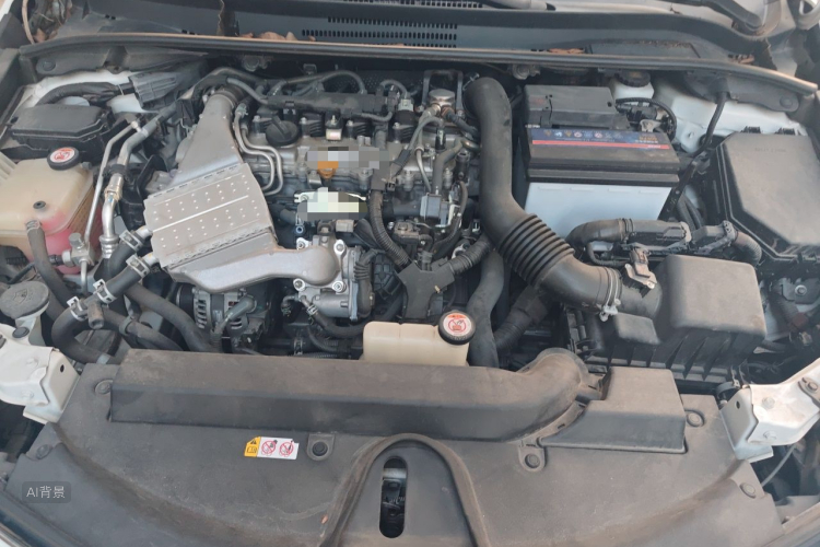Toyota Corolla 2019 #22 Toyota Corolla 2019 car image #22