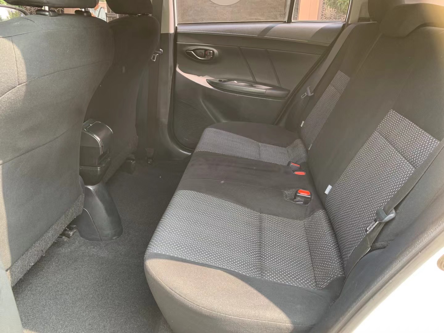 Toyota Vios FS 2018 image de voiture #9