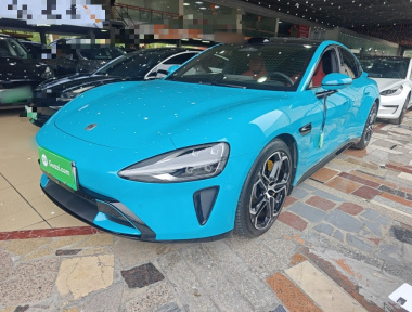 MI SU7 2024 car image 