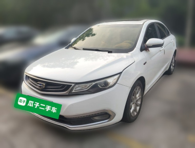 GEELY Emgrand GL 2016 GEELY Emgrand GL 2016 car image