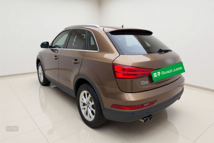 Audi Q3 2016 #5 Audi Q3 2016 immagine di auto #5