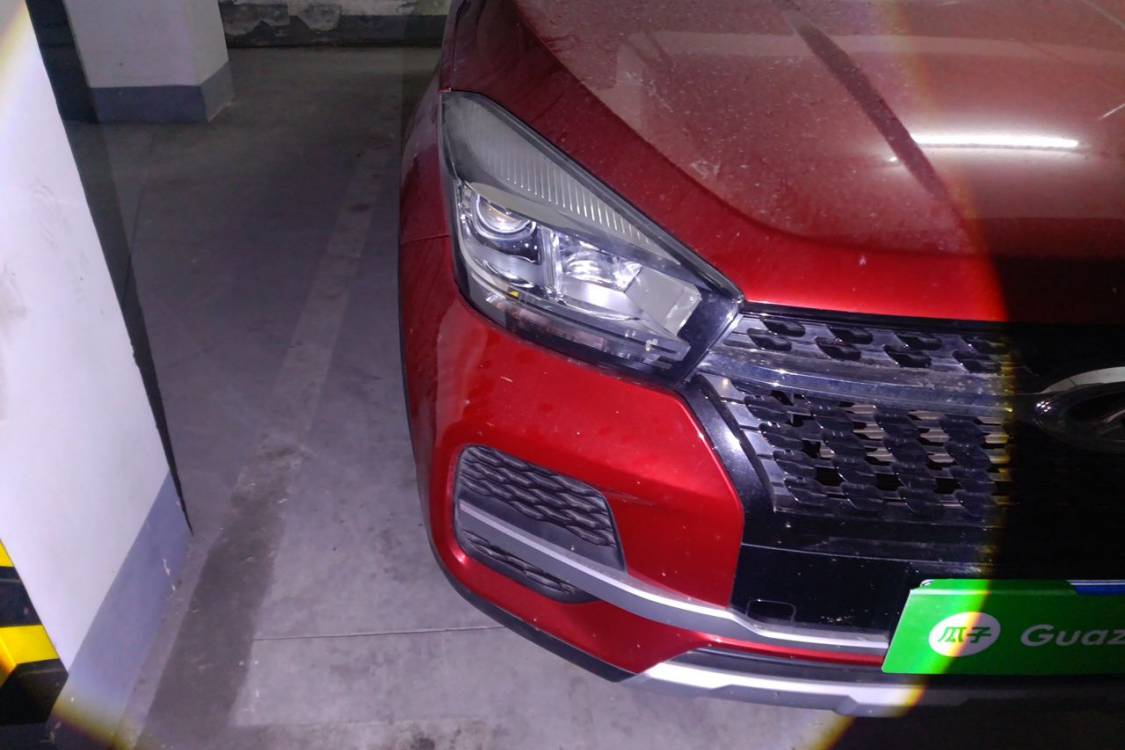 Chery Tiggo 5x 2019 car image #7