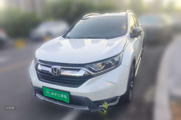Honda CR-V 2019 #2 Honda CR-V 2019 car image #2